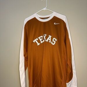 Nike Texas Long Sleeve Shirt